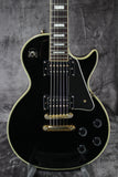 2000 Epiphone Les Paul Custom Black Beauty