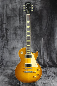 2000 Gibson Les Paul Classic 1960 Reissue Honeyburst