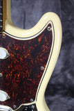 Fender Mustang 1972 Mustang Neck Parts-tang