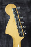 Fender Mustang 1972 Mustang Neck Parts-tang