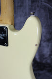 Fender Mustang 1972 Mustang Neck Parts-tang