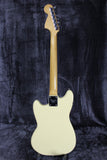 Fender Mustang 1972 Mustang Neck Parts-tang