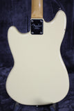 Fender Mustang 1972 Mustang Neck Parts-tang