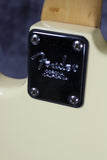 Fender Mustang 1972 Mustang Neck Parts-tang