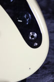 Fender Mustang 1972 Mustang Neck Parts-tang