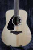 Yamaha FG820L Left Handed Acoustic Guitar *Free Shipping in the USA*