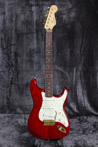 1997 Squier Stratocaster Pro Tone