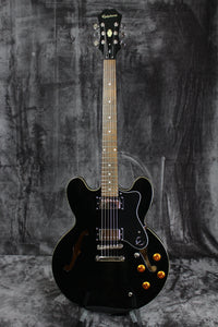 2012 Epiphone Dot Ebony