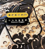 Seymour Duncan SH-2N Zebra Jazz Model Humbucker - Neck