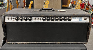 1969 Fender Twin Head Conversion