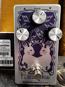 Earthquaker EQD Hizumitas Used