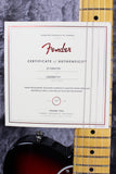 2020 Fender American Pro II Telecaster