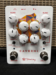 Keeley Caverns V2 Used