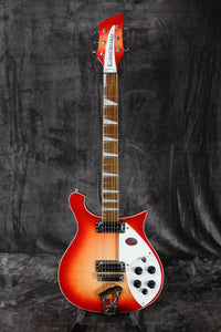 2023 Rickenbacker 620 FireGlo