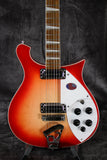 2023 Rickenbacker 620 FireGlo