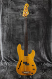 Fender Precision PBAC-950FL A/E Fretless Bass MIJ