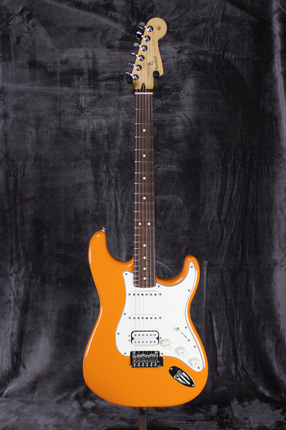 2023 Fender Player Stratocaster HSS Capri Orange