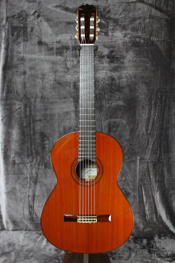 1976 Jose Ramirez 2A Classical Guitar