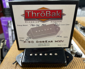 ThroBak P90-DE MXV Pickup Used