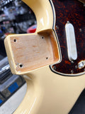 Fender Mustang 1972 Mustang Neck Parts-tang