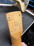 Fender Mustang 1972 Mustang Neck Parts-tang