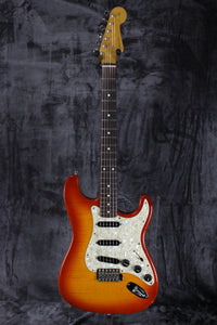 1995 Fender Foto Flame Stratocaster