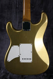 2021 Fender Custom Shop Stratocaster HST Journeyman Aztec Gold