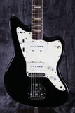 1969 Fender Jazzmaster Black Factory Refin