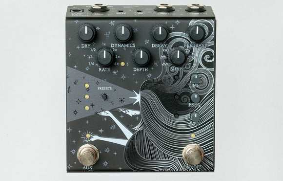 Old Blood Noise Endeavors Sunlight Stereo Black *Free Shipping in the US*