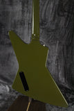 2020 Epiphone Explorer Drab Olive Green