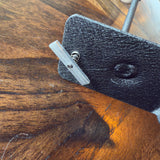 String Swing - 30° Left-Facing Angled Hanger w/ Slot Wall Lock