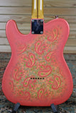 1988 Fender MIJ TL-69P Paisley Telecaster