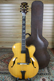 1998 Ted Megus Custom Apollo Archtop