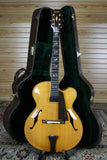 1998 Ted Megus Custom Apollo Archtop