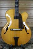 1998 Ted Megus Custom Apollo Archtop