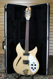 2021 Rickenbacker 330/12 MapleGlo