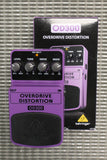 Behringer OD300 Overdrive Distortion Used