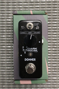 Donner Dark Mouse Distortion Used