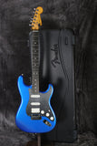 2024 Fender American Ultra II Stratocaster HSS Noble Blue