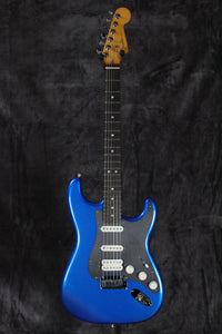 2024 Fender American Ultra II Stratocaster HSS Noble Blue