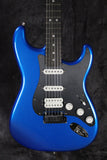 2024 Fender American Ultra II Stratocaster HSS Noble Blue