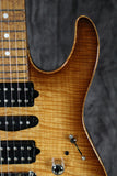 2013 Suhr Modern Brown Burst