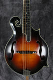 Eastman MD815/v F-Hole Mandolin Antique Sunburst *Free Shipping in the USA*