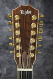 2002 Taylor 856ce 12 String A/E