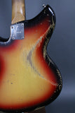 Novo Guitars Serus J Custom '64 3-Tone Sunburst *Free Shipping in the US*