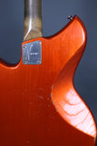Novo Guitars Serus J Candy Apple Orange Light Distress *Free Shipping in the US*
