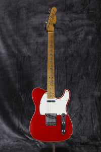 1966 Neck/1989 MIJ Fender Telecaster Partscaster