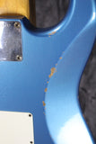 2011 Fender Custom Shop 1960 Stratocaster Relic