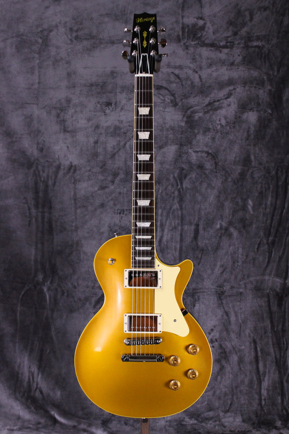 2023 Heritage H-150 Custom Shop Core Collection Goldtop