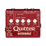 Quilter Labs InterBass *Free Shipping in the USA*